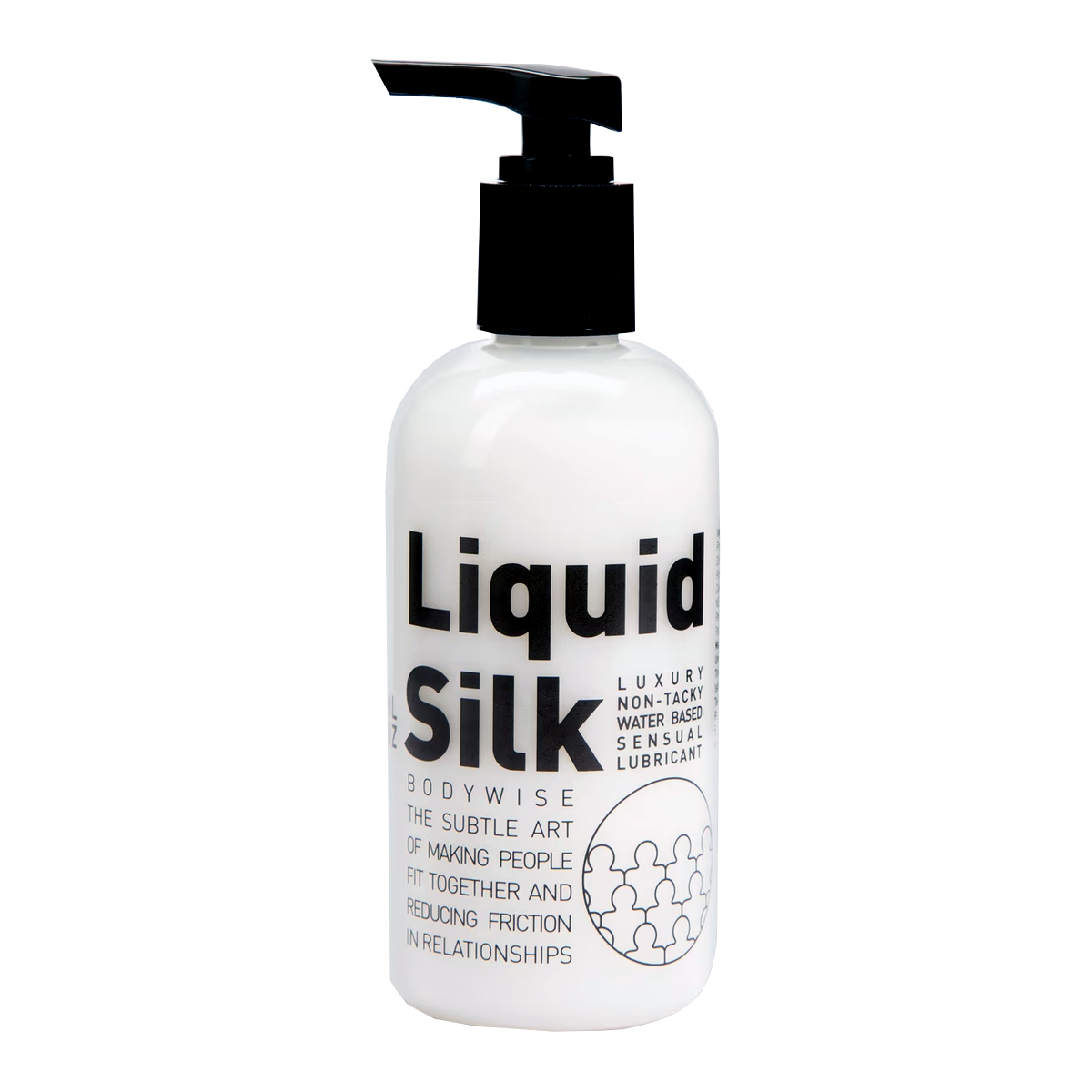 Liquid Silk 250ml bottle